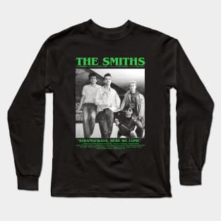 Here We Come The Smiths Long Sleeve T-Shirt